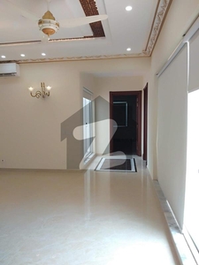 One Kanal Brand New Modern Design Upper Portion For Rent In DHA Top Location DHA Phase 8 Ex Park View