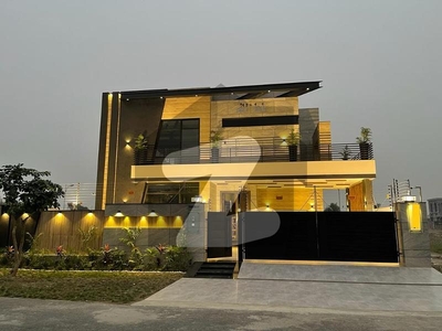 One Kanal Brand New Ultra-Modern Designer Bungalow For Sale At Prime Location Of DHA Lahore DHA Phase 6 Block K