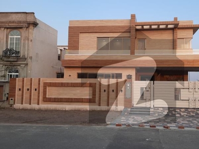 One Kanal Brand New Ultra-Modern Designer Bungalow For Sale At Prime Location Of DHA Lahore DHA Phase 7 Block Y