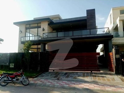 One Kanal Designer House Available For Rent DHA Defence Phase 5