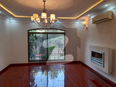 One Kanal Luxury Modern Design Slightly Used Bungalow Available For Rent, DHA Phase 4