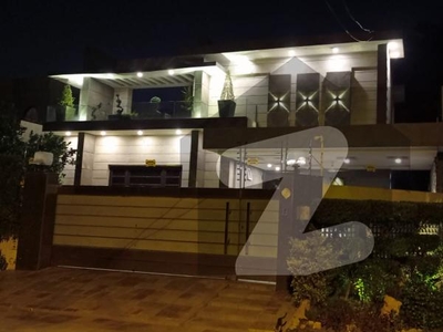 One Kanal Slightly Used Ultra-Modern Designer Bungalow For Sale At Prime Location Of DHA Lahore DHA Phase 3 Block X