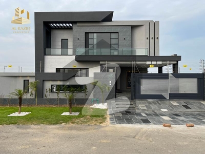 MODREN DESIGN KANAL BRAND NEW HOUSE FOR SALE NEAR PARK DHA Phase 7 Block Q