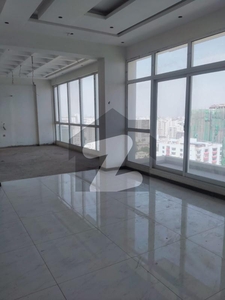 OUTCLASSED Fully Luxury Penthouse For Sale Very Famous Building 12300 Square Feet Shaheed Millat Road