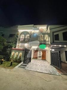 OWNER BUILD BRAND NEW HOUSE FOR SALE IN SECTOR TIP CANAL GARDEN LAHORE Canal Garden