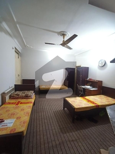 Paying Guest/Hostel For Girls Room G-9/3