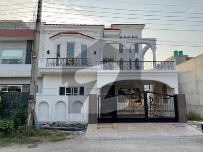 Perfect 10 Marla House In Wapda Town Phase 1 For Sale Wapda Town Phase 1