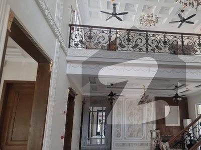 PHASE 5 Super Design 1 Kanal Beautiful Luxury House Is Available For Sale In DHA Phase 5 DHA Phase 5