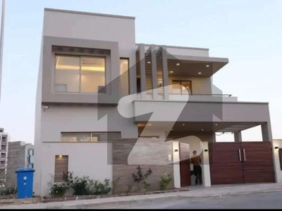 Precinct 8 Luxury Villa 272 Sq. Yards 4 Bedrooms On Heighted Location Near Bahria Flag Pole Bahria Town Karachi Bahria Town Precinct 8