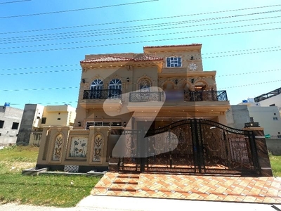 Prime Location 10 Marla House For Sale In Jubilee Town - Block B Jubilee Town Block B