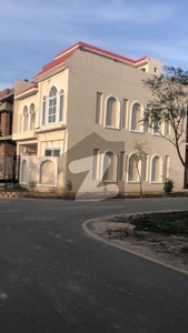 Prime Location 5 Marla Corner House Is Available In Tulip Block Of Park View City Lahore Situated At Main Multan Road Park View City Tulip Block
