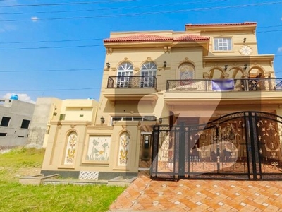 Prime Location House Of 10 Marla Is Available For Sale In Jubilee Town - Block B Jubilee Town Block B