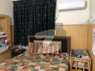 PRIME LOCATION LOWER PORTION IS AVAILABLE FOR RENT . ( 5 MARLA) Allama Iqbal Town Karim Block