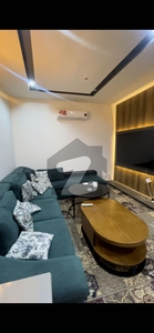Ready to move 2 bed fully furnished Apartment Gulberg Greens