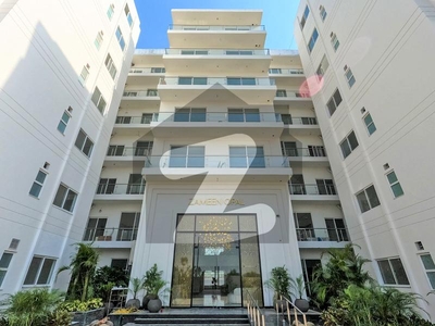 Ready To Move Apartment Is Available For Sale Land Breeze Housing Society
