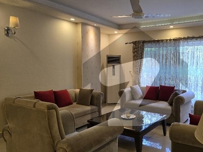 RENOVATED FURNISHED 3 BED ROOMS LUXURIOUS APARTMENT FOR RENT Diplomatic Enclave
