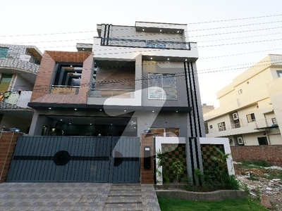 Reserve A Centrally Located House In Nasheman-e-Iqbal Phase 1 Nasheman-e-Iqbal Phase 1