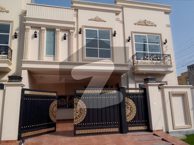 Reserve A Corner House For Sale Now In Model Town - Block A Model Town Block A