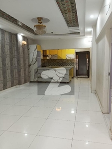 Road Facing Apartment For Sale In North Nazimabad North Nazimabad Block H