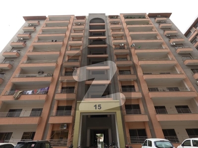sale The Ideally Located Flat For An Incredible Price Of Pkr Rs. 50000000 Askari 5 Sector J