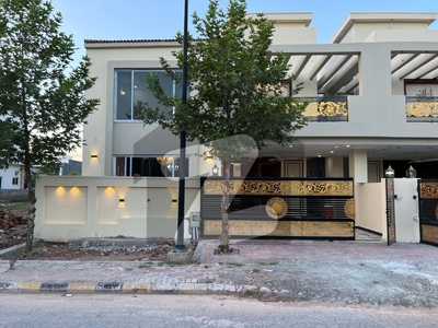 Sector A 10 Marla Brand new House For Sale Bahria Enclave Sector A