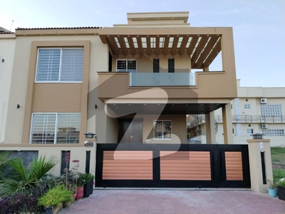 Sector A 10 Marla Triple Story House For Sale Bahria Enclave Sector A