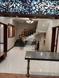 Sector I 10M Double Story Proper Double Unit Brand New Designer Full House Without Gass Available For Rent At Bahria Town Phase 8 Rawalpindi Bahria Town Phase 8 Block I