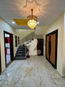 Sector M 5M Brand New Designer Full House Without Gass Available For Rent at Bahria Town Phase 8 Rawalpindi Bahria Town Phase 8 Block M