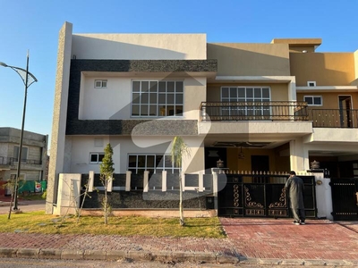 Sector N 7 Marla Corner Brand new House for sale Bahria Enclave Sector N