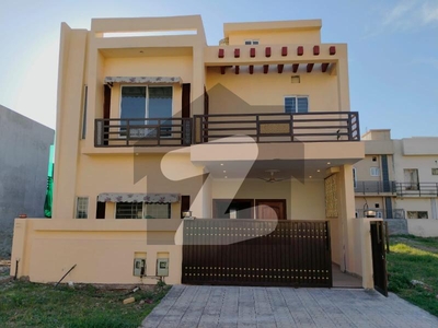 Sector N 8 Marla House For Sale Bahria Enclave Sector N