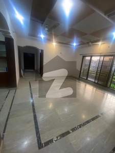 Separate Gate 3 Beds 1 Kanal Prime Location Upper Portion For Rent In Eden City DHA Phase 8 Eden City