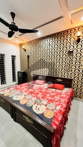 Separate Furnished Room With Shared Lounge Option Bahria Town Sector E