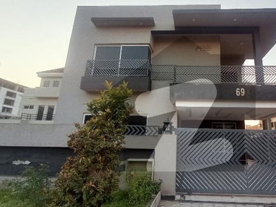 Slightly Used House Available For Sale Bahria Town Phase 8 Block E