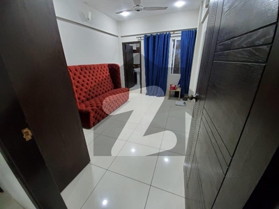 Small Unit Apartment Available For Sale Ittehad Commercial Area
