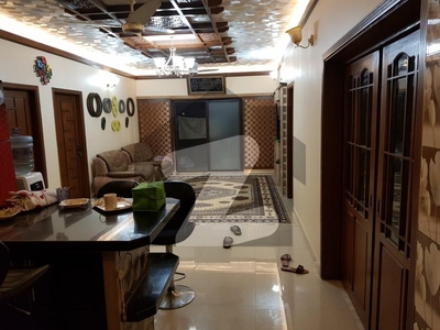 Spacious 4-Bedroom Apartment for Sale at Jalal Empire, Main University Road, Karachi University Road