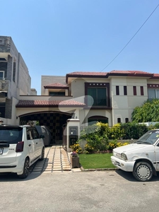 Spanish 10 Marla House For Rent Near to Park M1 Lake City Lahore Lake City Sector M-1