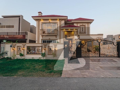 Spanish Designed Tasteful 1 Kanal House Is For Sell In Dha Lahore DHA Phase 6