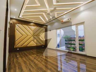 TASK EST OFFER : 1 Kanal Brand New Designer House Hot Location Near RAYA Commercial in Phase 6 DHA DHA Phase 6