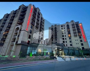 The Galleria Mall 2 bed 1366 SQ ft Apartment Brand New Available For Rent Bahria Enclave Sector H