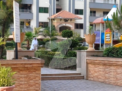 This Is Ground Floor Apartment Next To Garden At A Serene Location. Askari 10 Sector F
