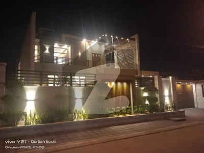 This Is Your Chance To Buy House In DHA Phase 8 Karachi DHA Phase 8
