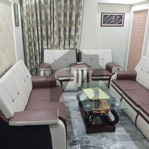 Three Bed DD Apartment For Sale In DHA Phase 5 On 2nd Floor, In Reasonable Price. DHA Phase 5