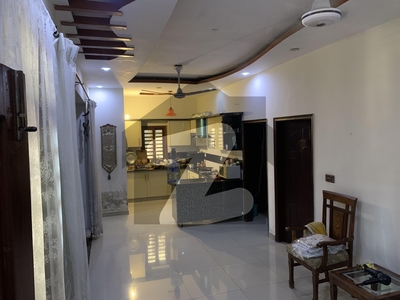 Top Floor Cottage Apartment For Sale Gulshan-e-Iqbal Block 11