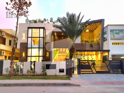 Triple Storey Designer House At Posh Area Of Intellectual Village Bahria Intellectual Village