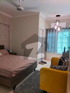 Two bed lounge apartment for sale in DHA Phase 6 Small Bukhari commercial. DHA Phase 6