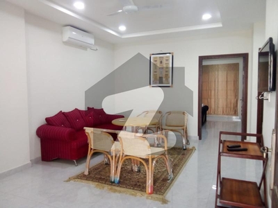 Two bedrooms fully furnished apartments for rent in bahria enclave Islamabad Bahria Enclave Sector C