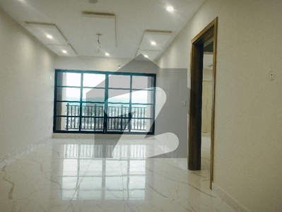 Two bedrooms nobel category apartment for rent Bahria Enclave Sector H