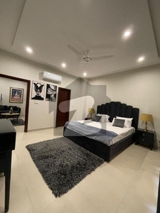 TWO BEDS BRAND-NEW LUXURY FULLY FURNISHED APARTMENT FOR RENT IN RIVER HILLS BAHRIA TOWN PHASE 7 RAWALPINDI River Hills