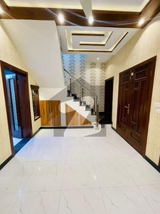 Upper Portion 10 Marla Modern House For Rent In DHA Phase 6 Block-A Lahore. DHA Phase 6 Block A