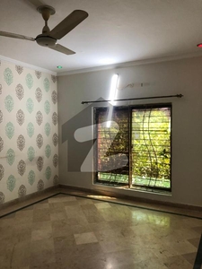 Upper Portion Of 8 Marla House Available For Rent In Umar Block Sector B Bahria Town Umar Block